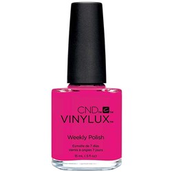 CND Vinylux weekly polish - #237 pink leggings